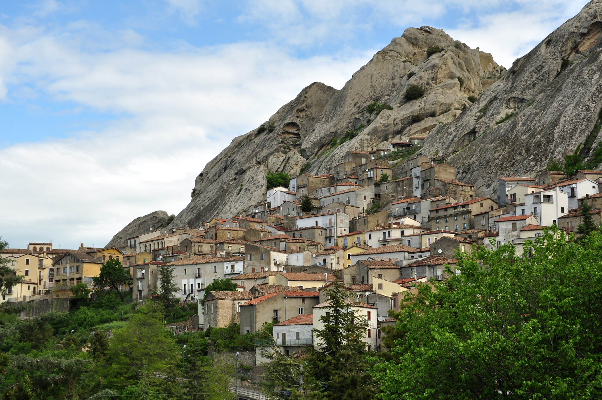 Pietrapertosa